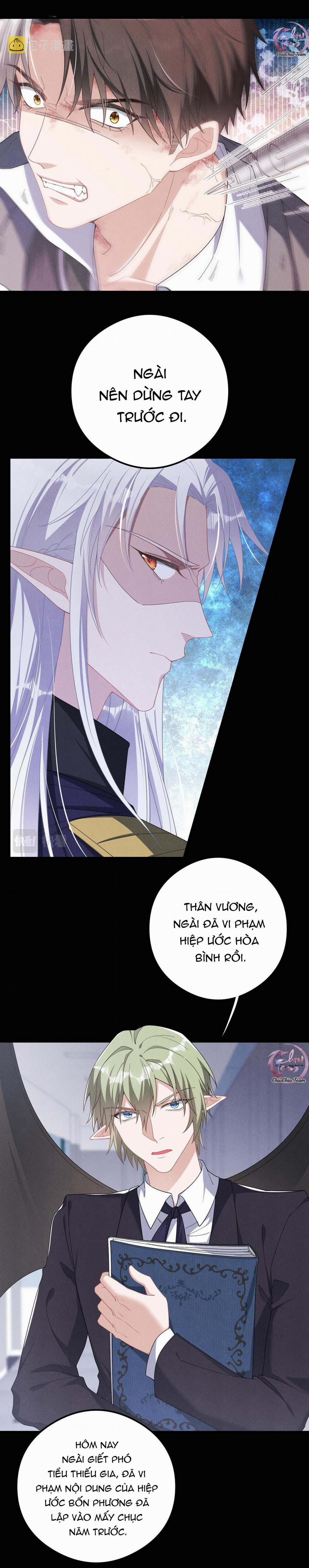 Trói Chặt Sói Của Tôi 62 trang 3