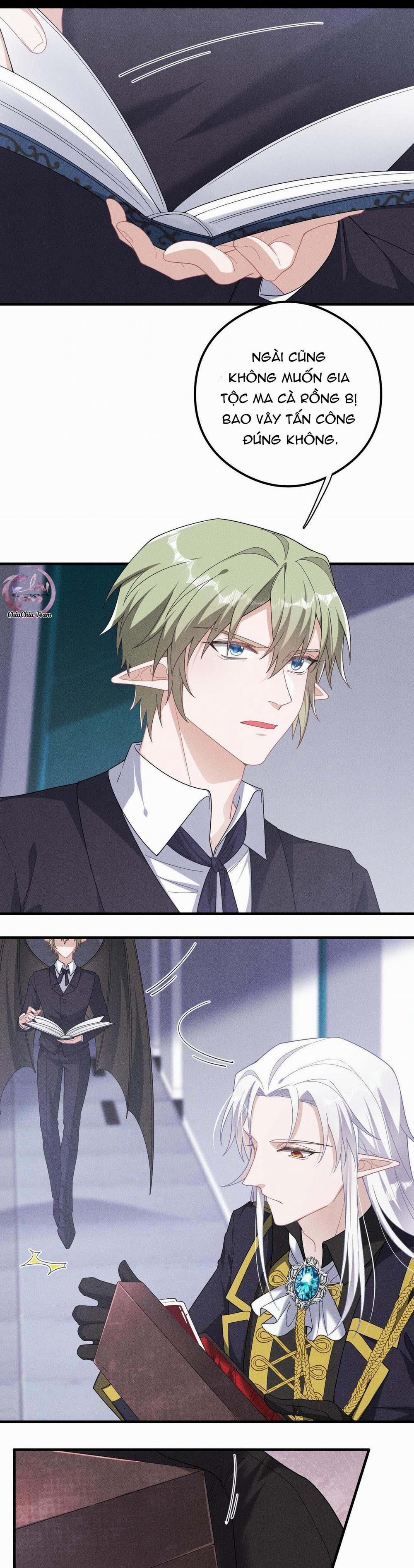 Trói Chặt Sói Của Tôi 62 trang 4