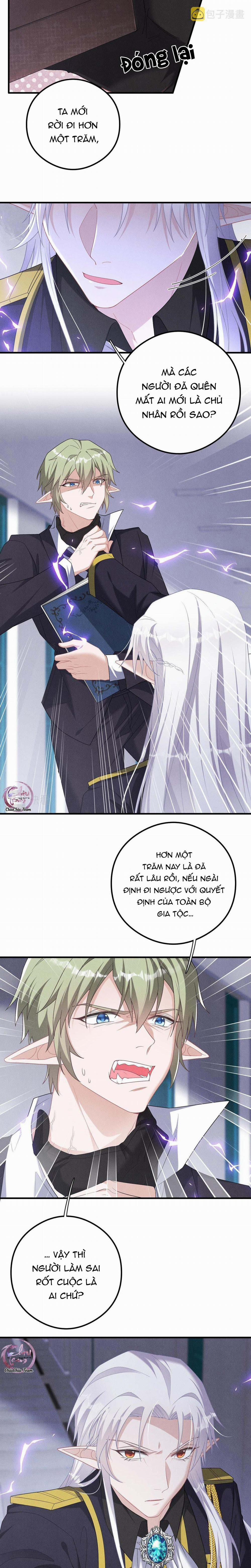 Trói Chặt Sói Của Tôi 62 trang 5