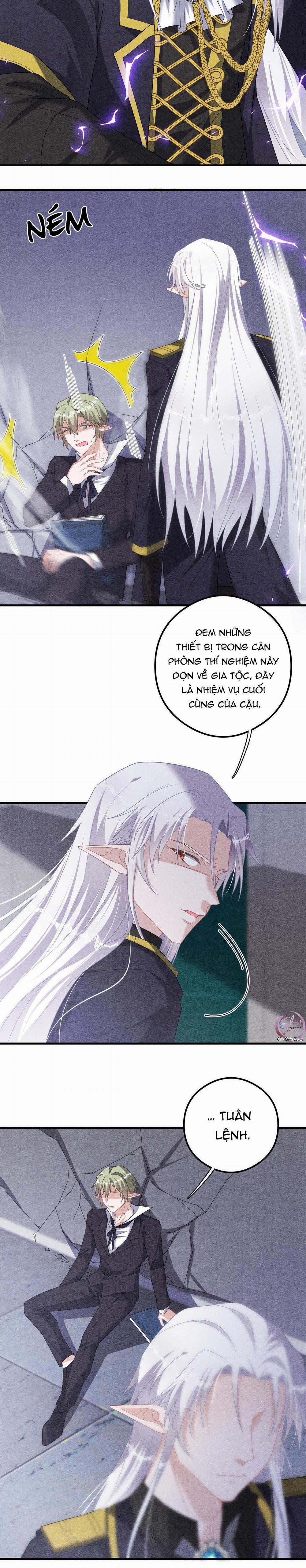 Trói Chặt Sói Của Tôi 62 trang 6