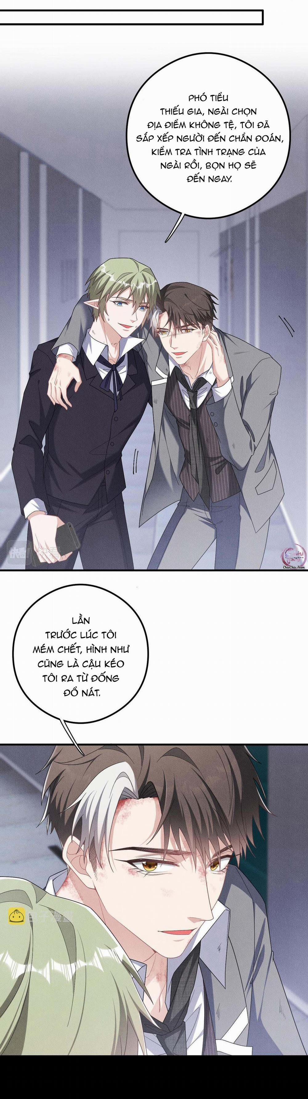 Trói Chặt Sói Của Tôi 62 trang 7