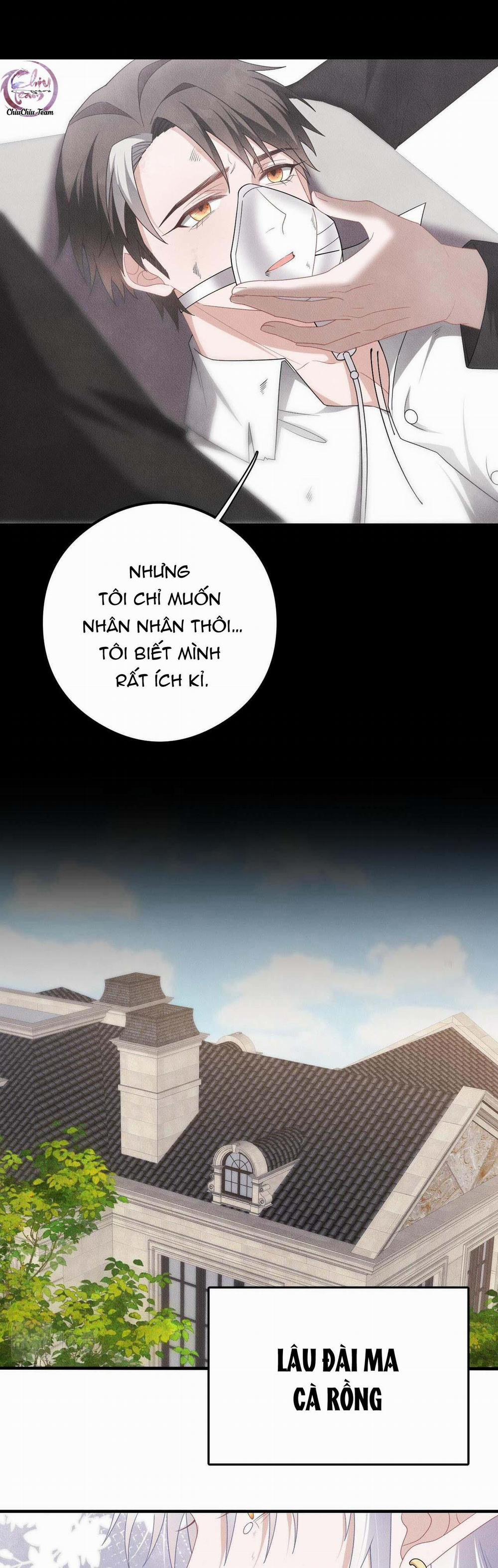 Trói Chặt Sói Của Tôi 62 trang 9