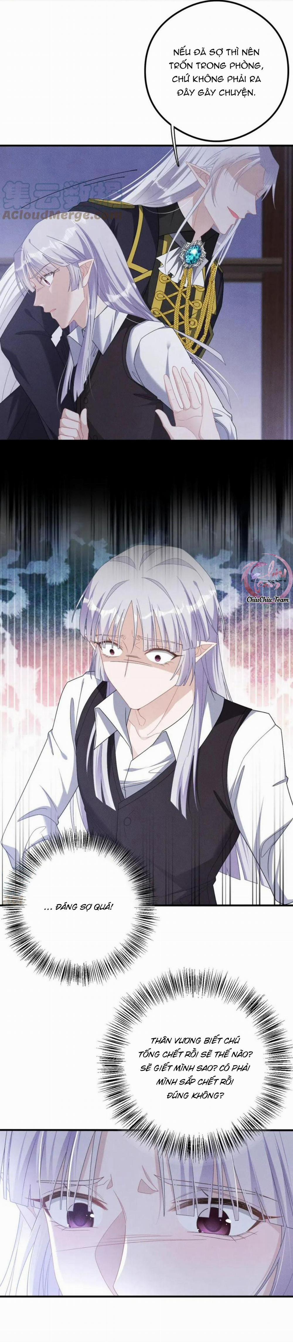 Trói Chặt Sói Của Tôi 63 trang 1