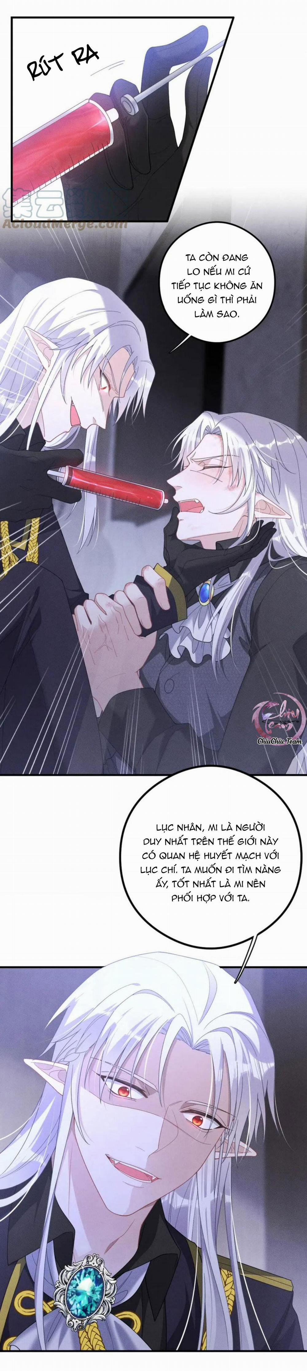 Trói Chặt Sói Của Tôi 63 trang 10