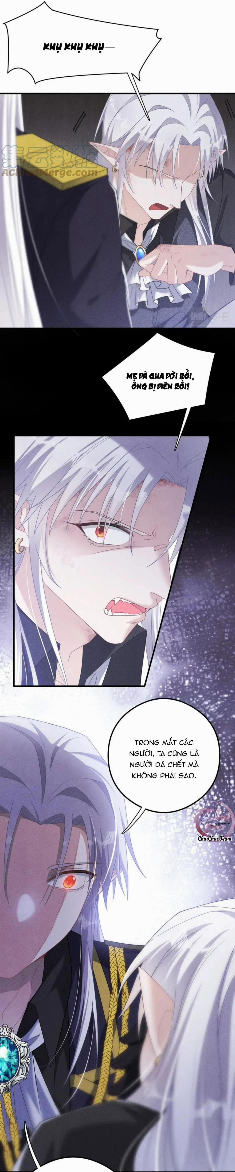 Trói Chặt Sói Của Tôi 63 trang 11