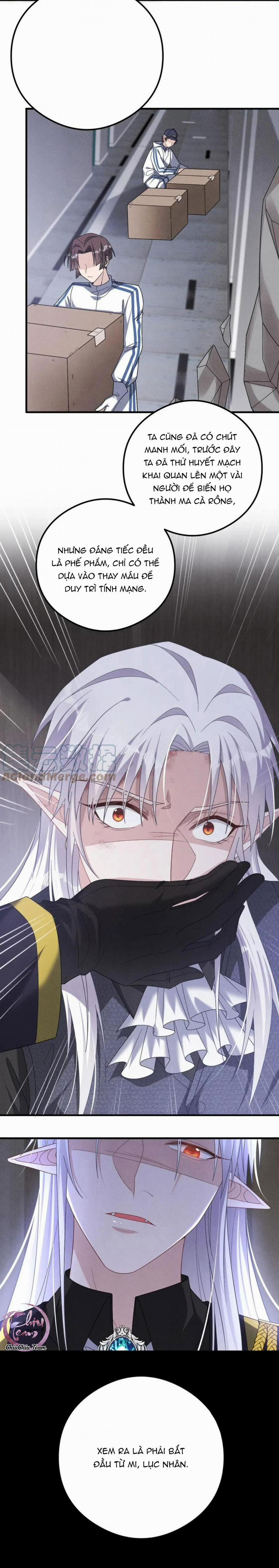 Trói Chặt Sói Của Tôi 63 trang 12