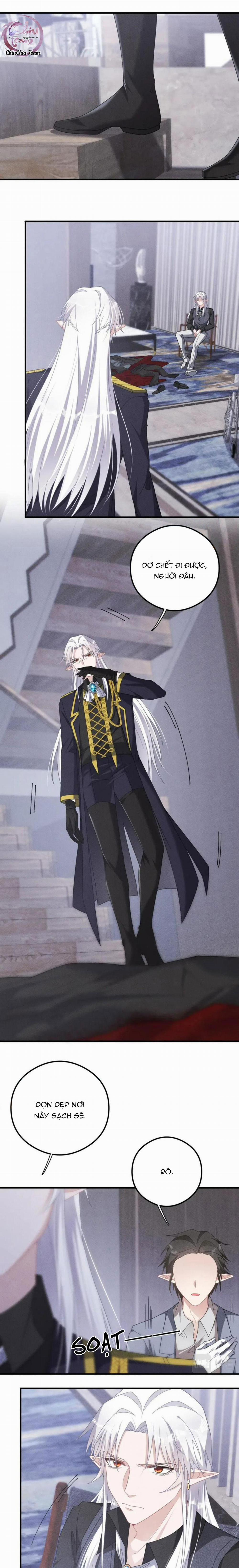 Trói Chặt Sói Của Tôi 63 trang 4