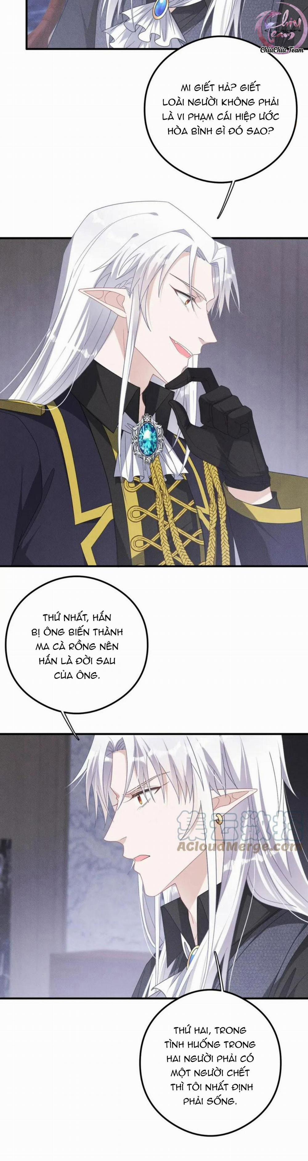 Trói Chặt Sói Của Tôi 63 trang 5