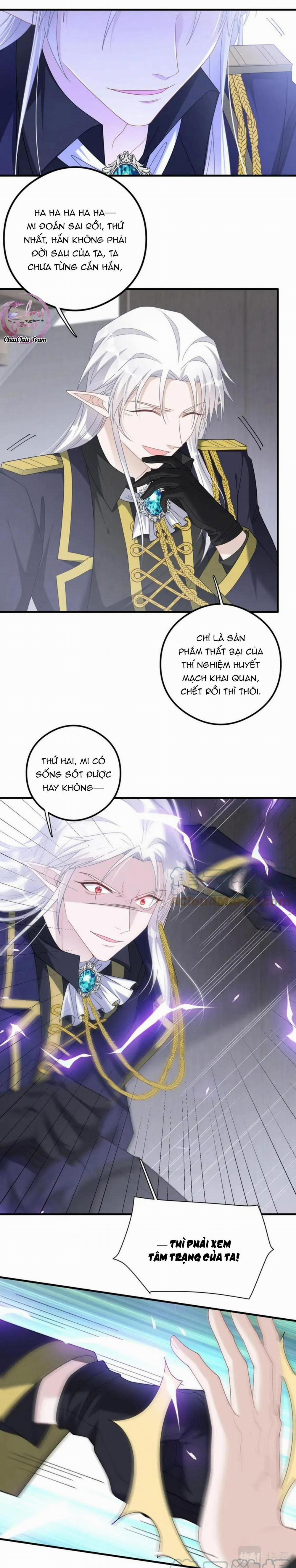 Trói Chặt Sói Của Tôi 63 trang 6