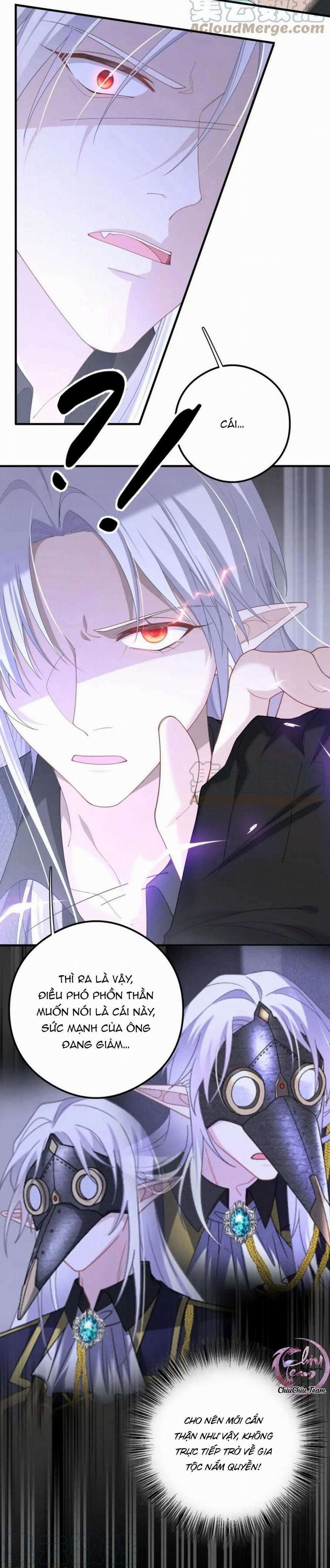 Trói Chặt Sói Của Tôi 63 trang 7