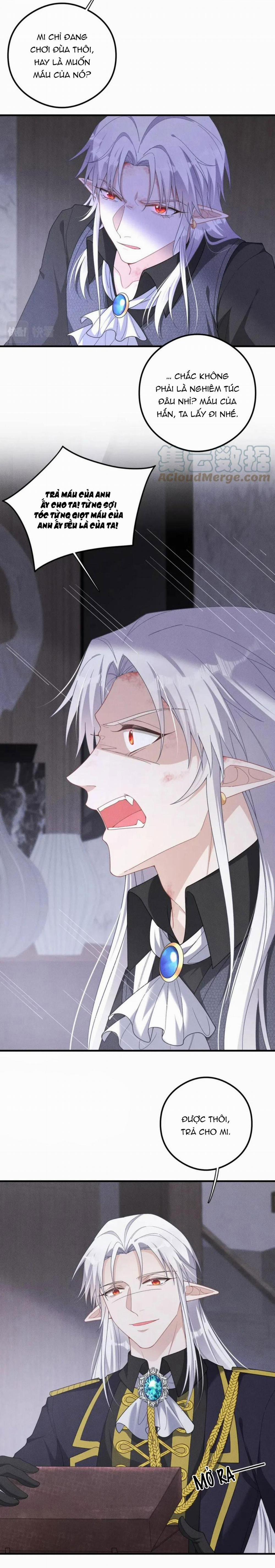 Trói Chặt Sói Của Tôi 63 trang 9