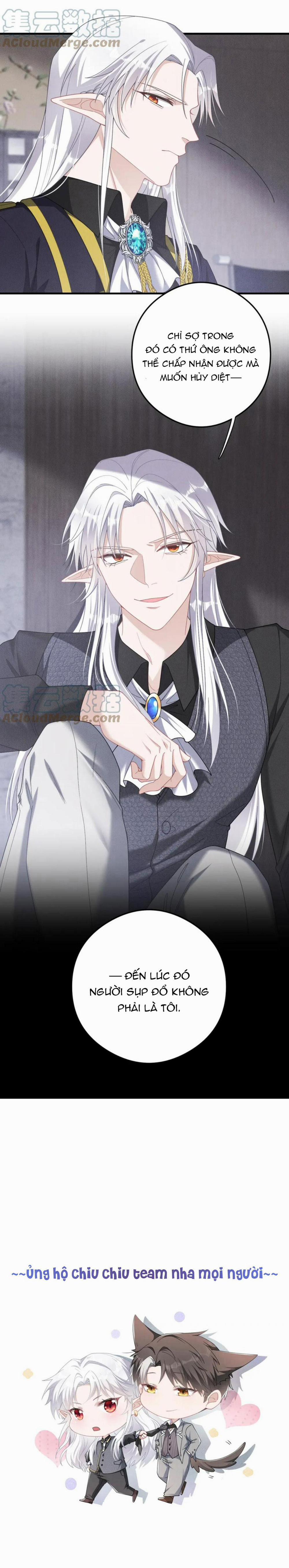 Trói Chặt Sói Của Tôi 64 trang 11