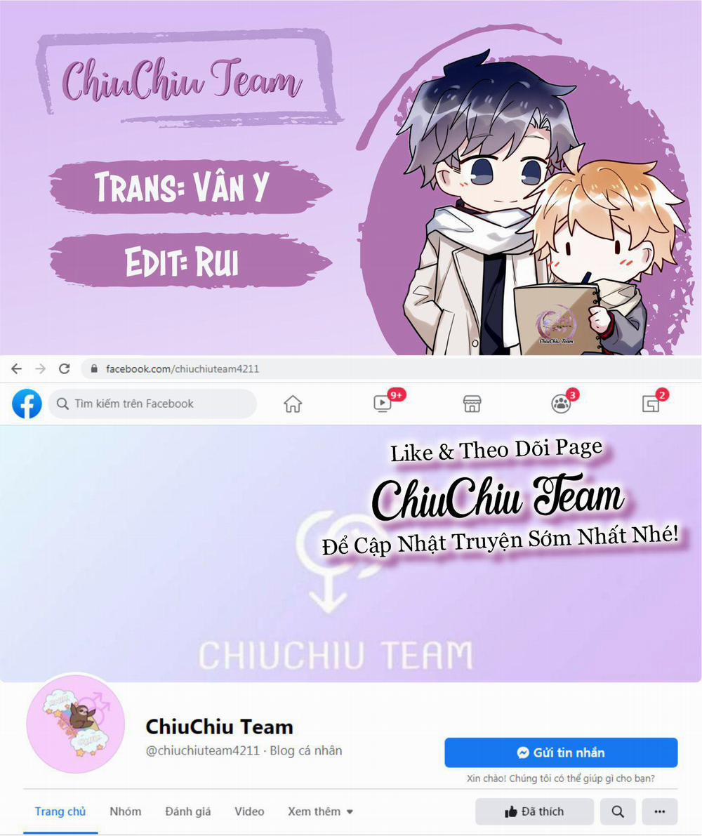 Trói Chặt Sói Của Tôi 64 trang 12