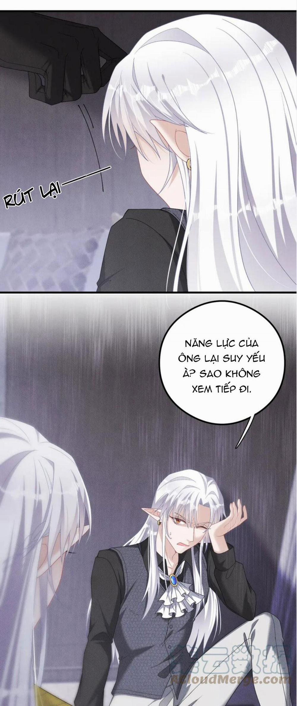 Trói Chặt Sói Của Tôi 64 trang 3