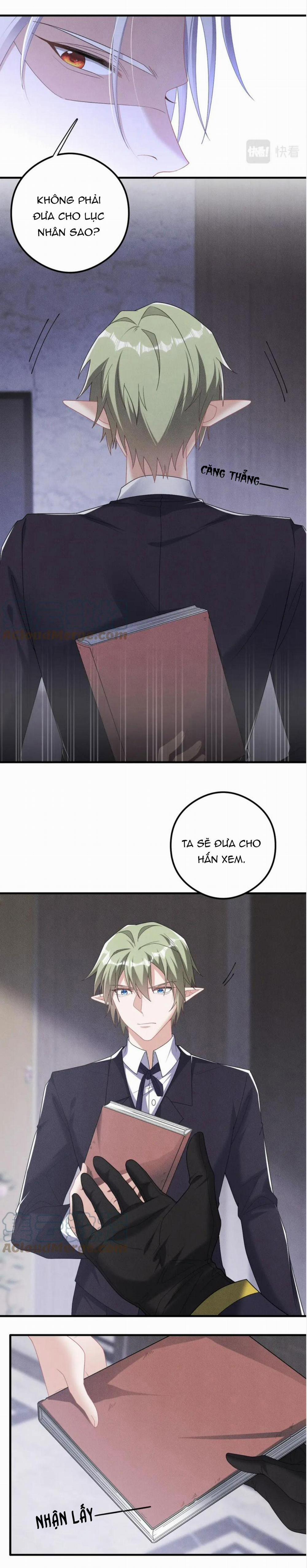 Trói Chặt Sói Của Tôi 64 trang 5