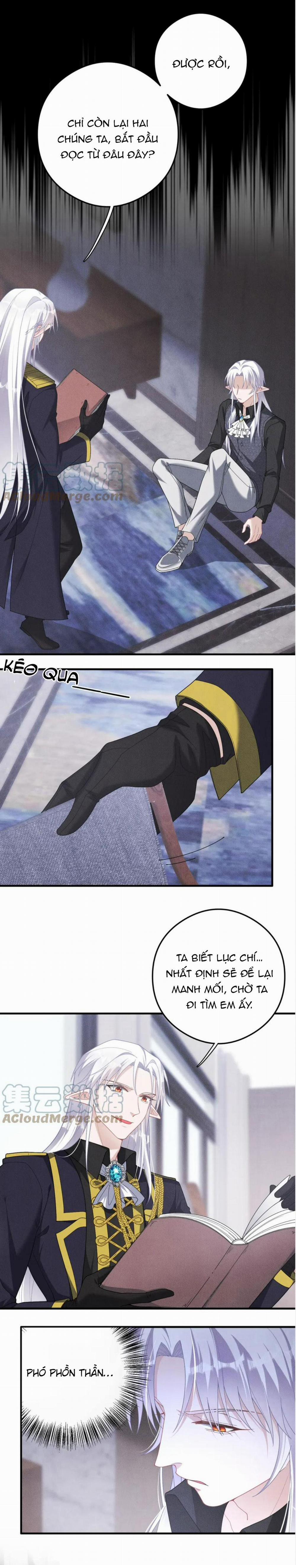 Trói Chặt Sói Của Tôi 64 trang 7