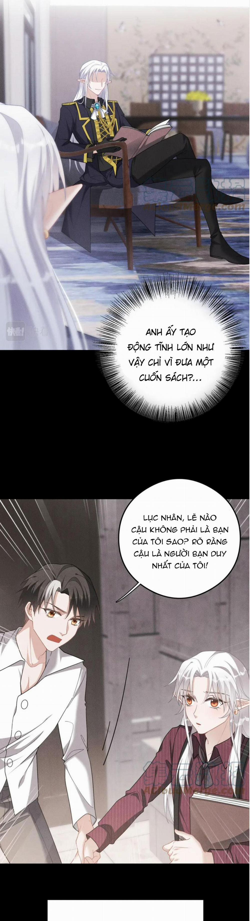 Trói Chặt Sói Của Tôi 64 trang 8