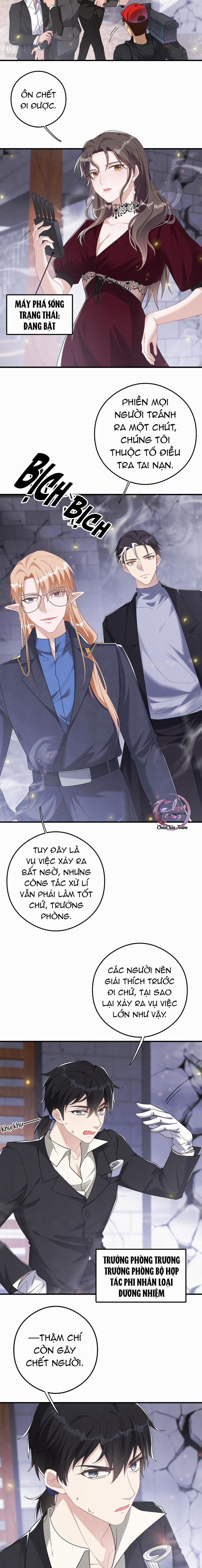 Trói Chặt Sói Của Tôi 65 trang 1