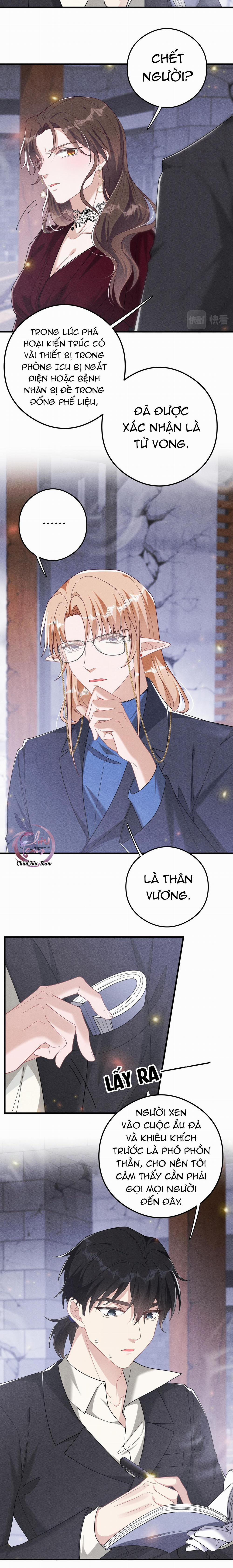 Trói Chặt Sói Của Tôi 65 trang 2