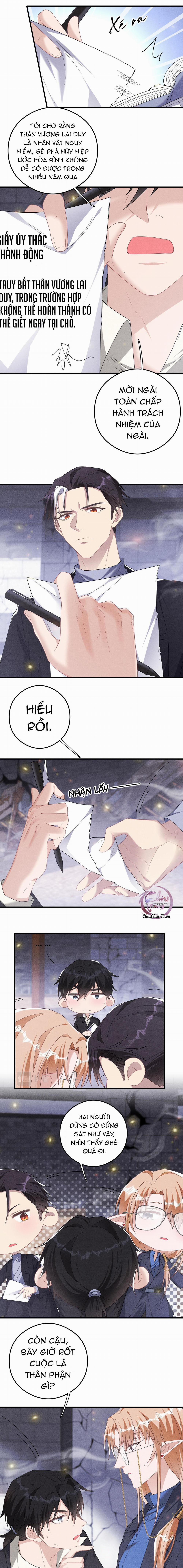 Trói Chặt Sói Của Tôi 65 trang 3