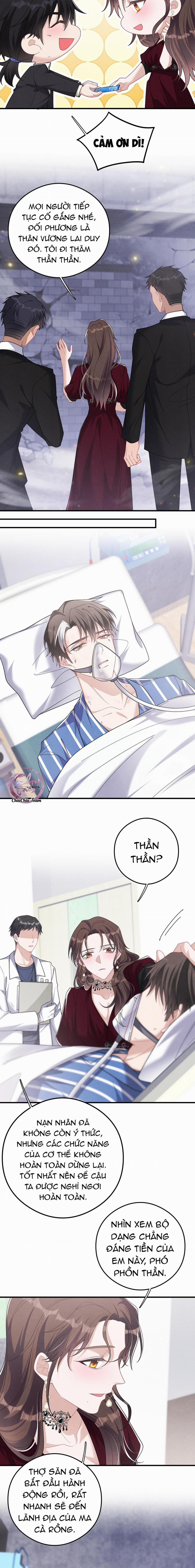 Trói Chặt Sói Của Tôi 65 trang 5