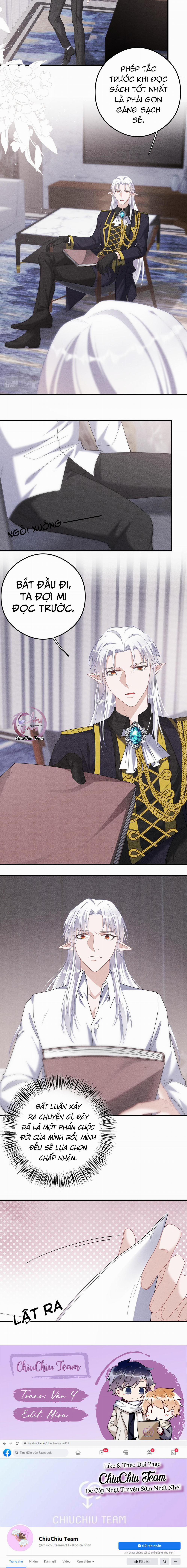 Trói Chặt Sói Của Tôi 65 trang 7