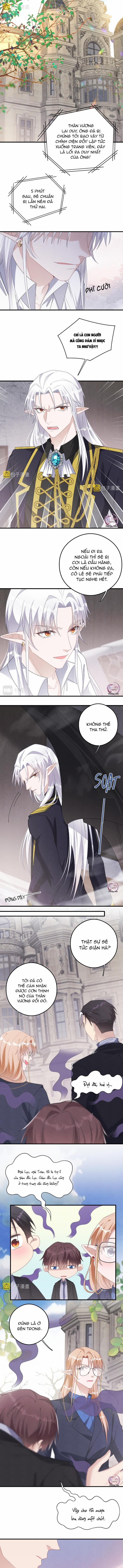 Trói Chặt Sói Của Tôi 66 trang 3