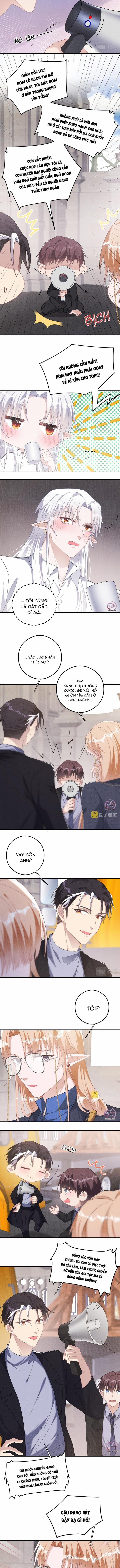 Trói Chặt Sói Của Tôi 66 trang 4