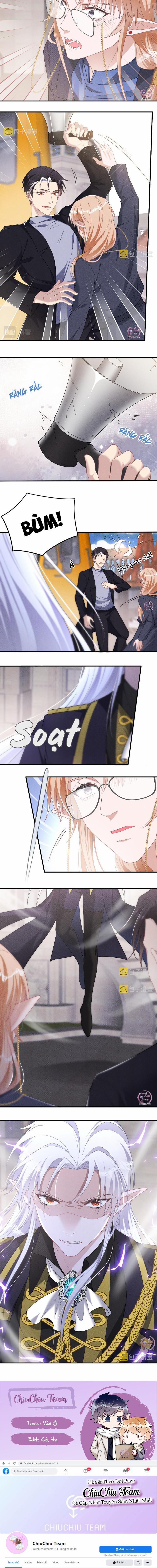 Trói Chặt Sói Của Tôi 66 trang 5