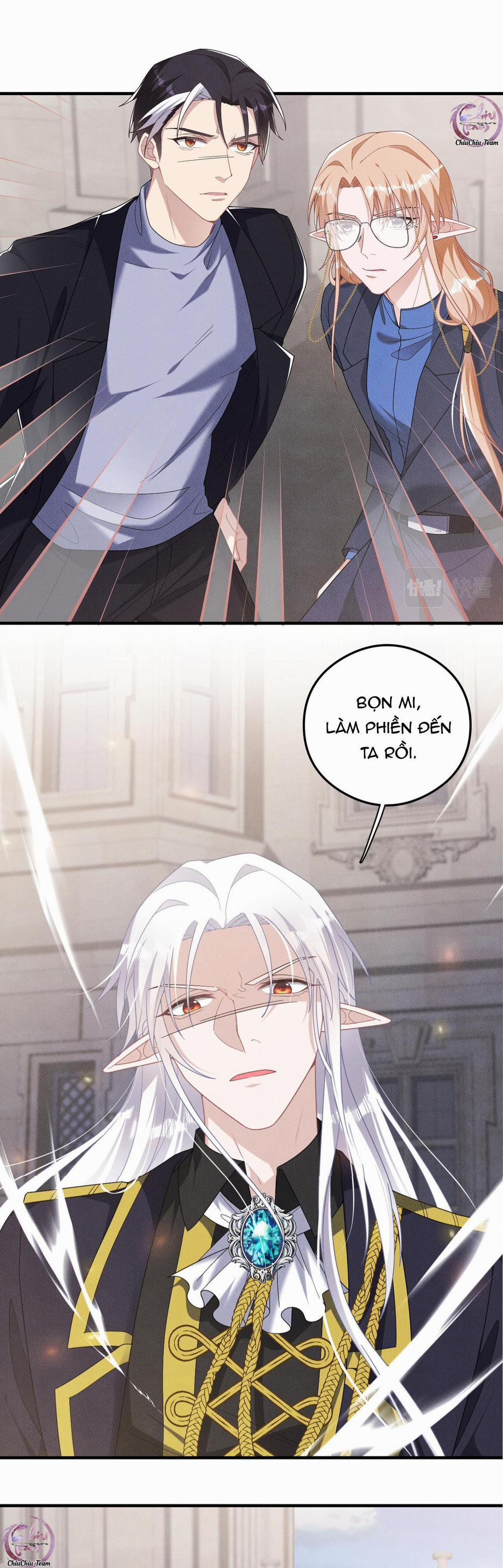 Trói Chặt Sói Của Tôi 67 trang 1