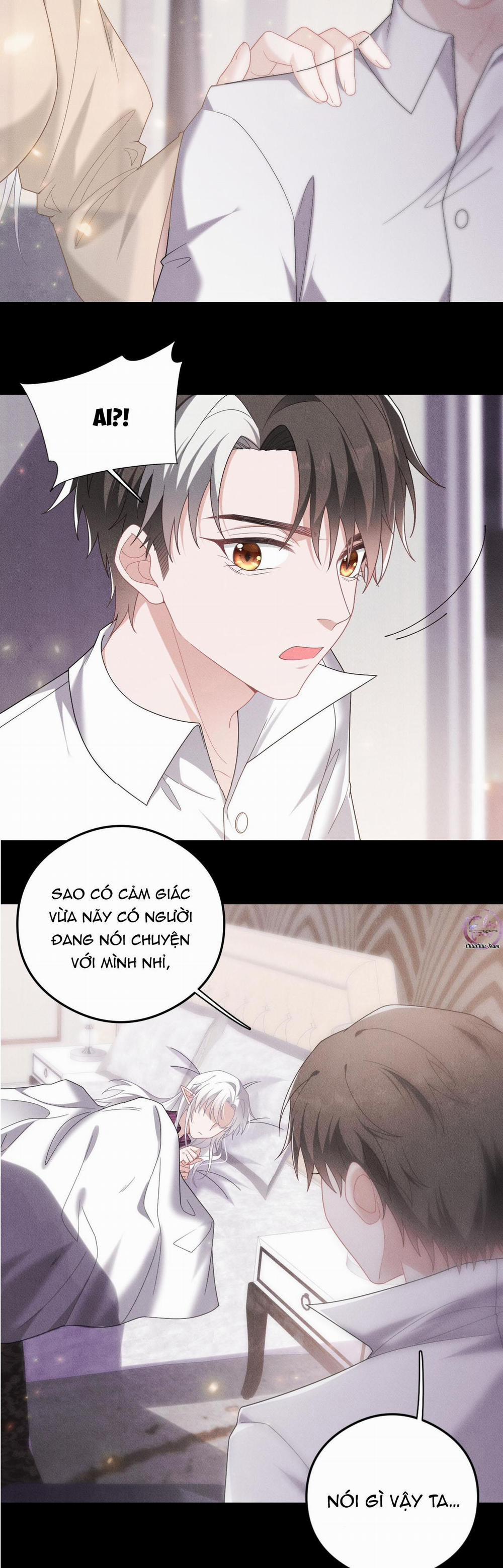 Trói Chặt Sói Của Tôi 67 trang 10