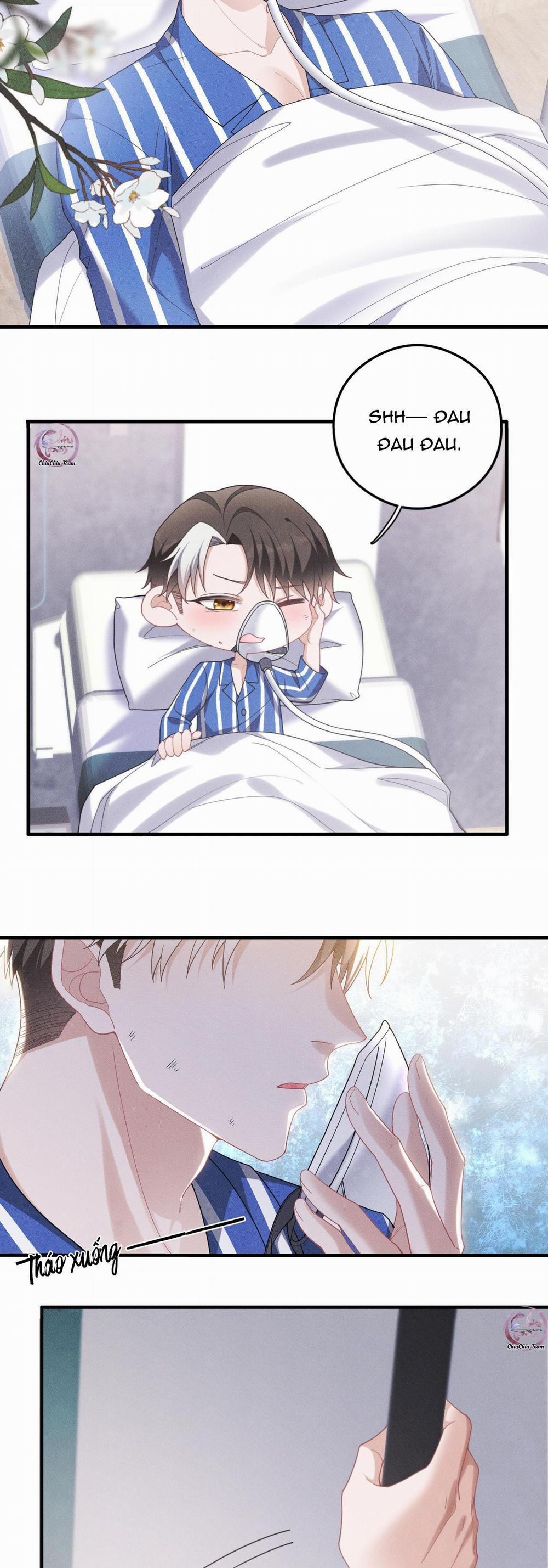 Trói Chặt Sói Của Tôi 67 trang 12