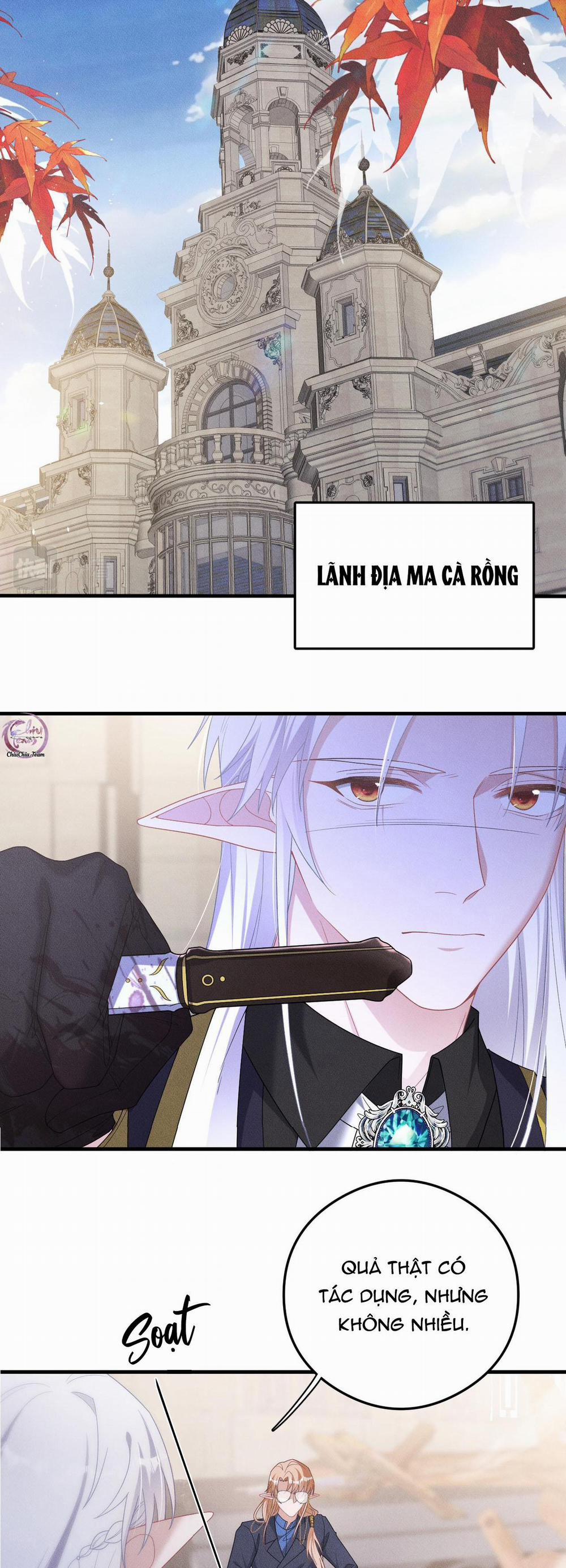 Trói Chặt Sói Của Tôi 67 trang 14