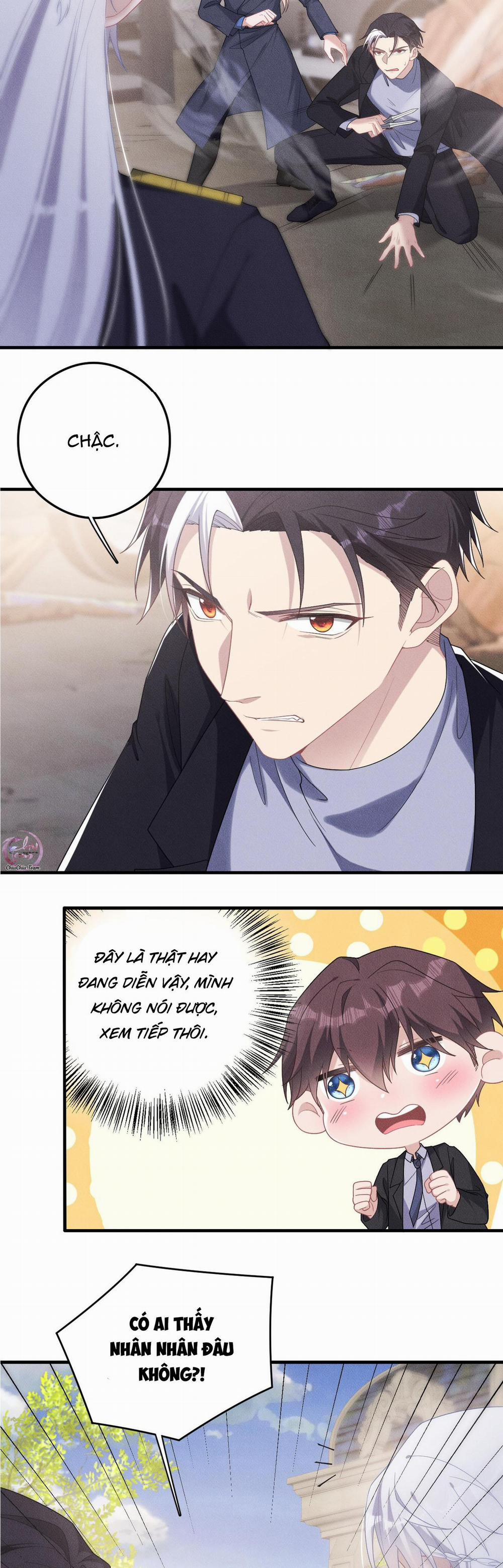 Trói Chặt Sói Của Tôi 67 trang 15