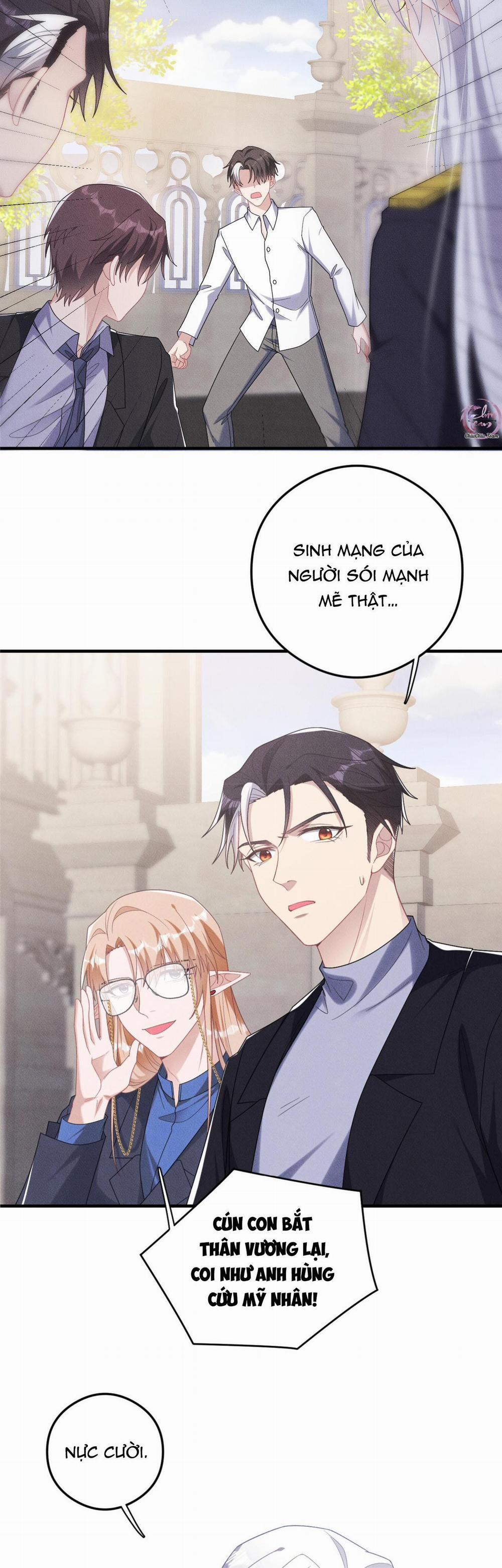 Trói Chặt Sói Của Tôi 67 trang 16