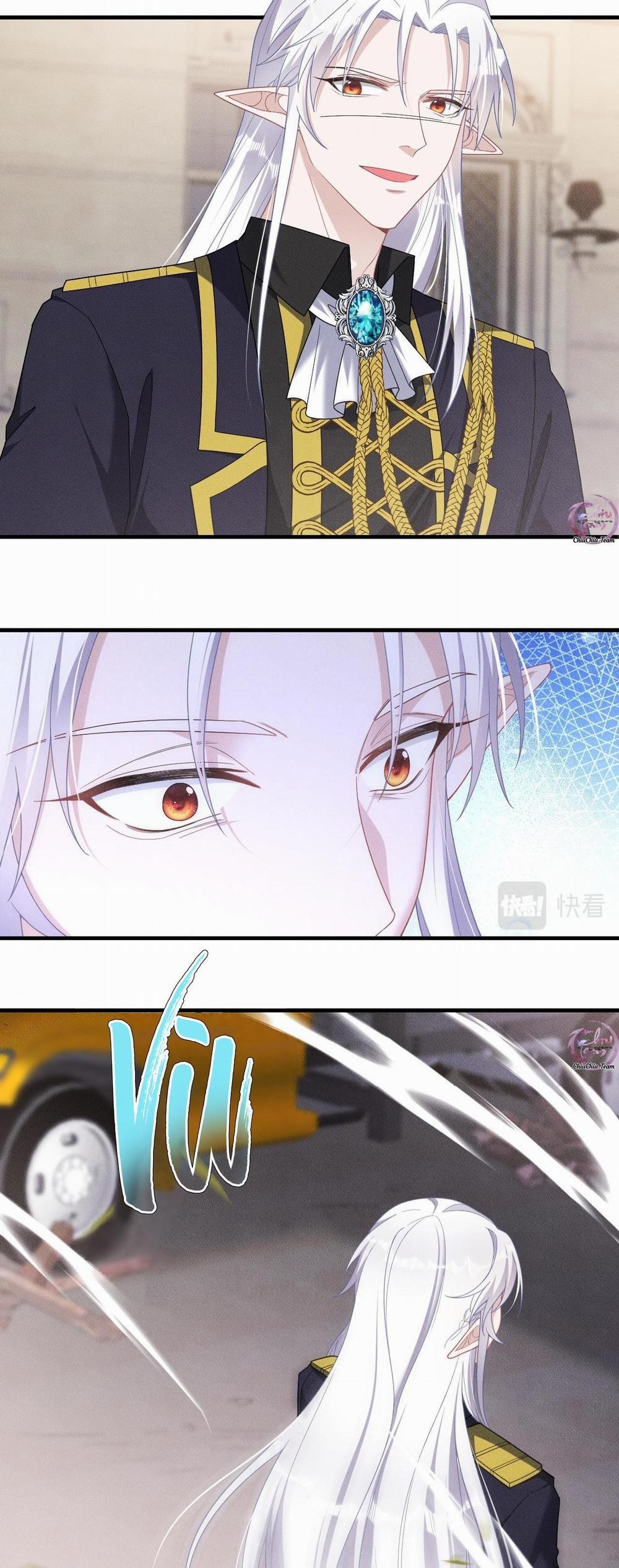 Trói Chặt Sói Của Tôi 67 trang 17