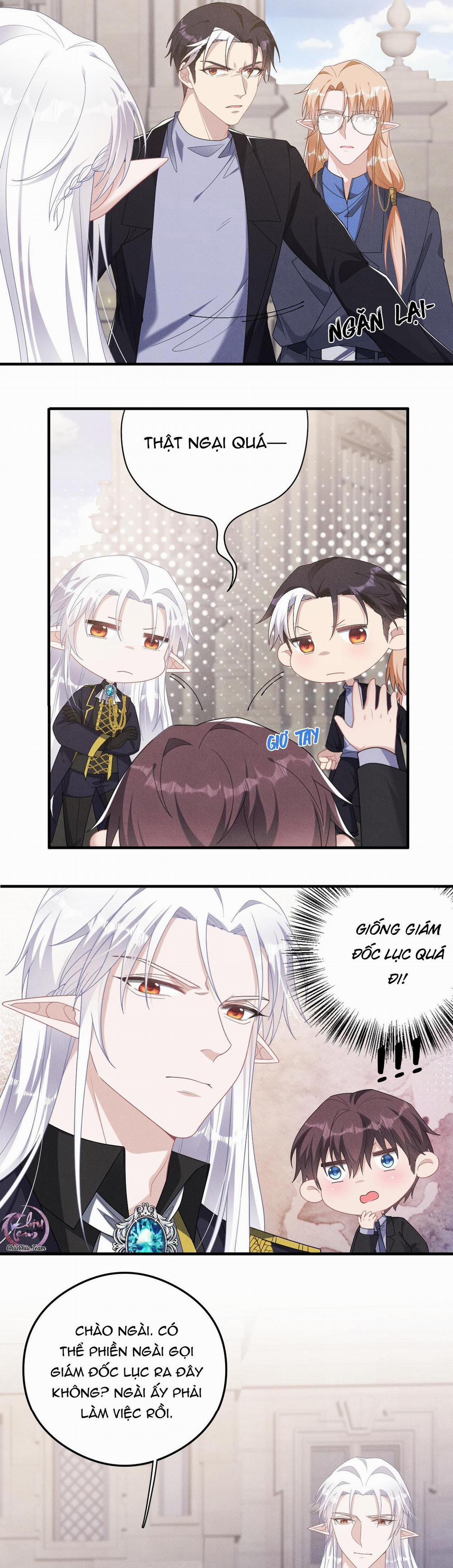 Trói Chặt Sói Của Tôi 67 trang 2