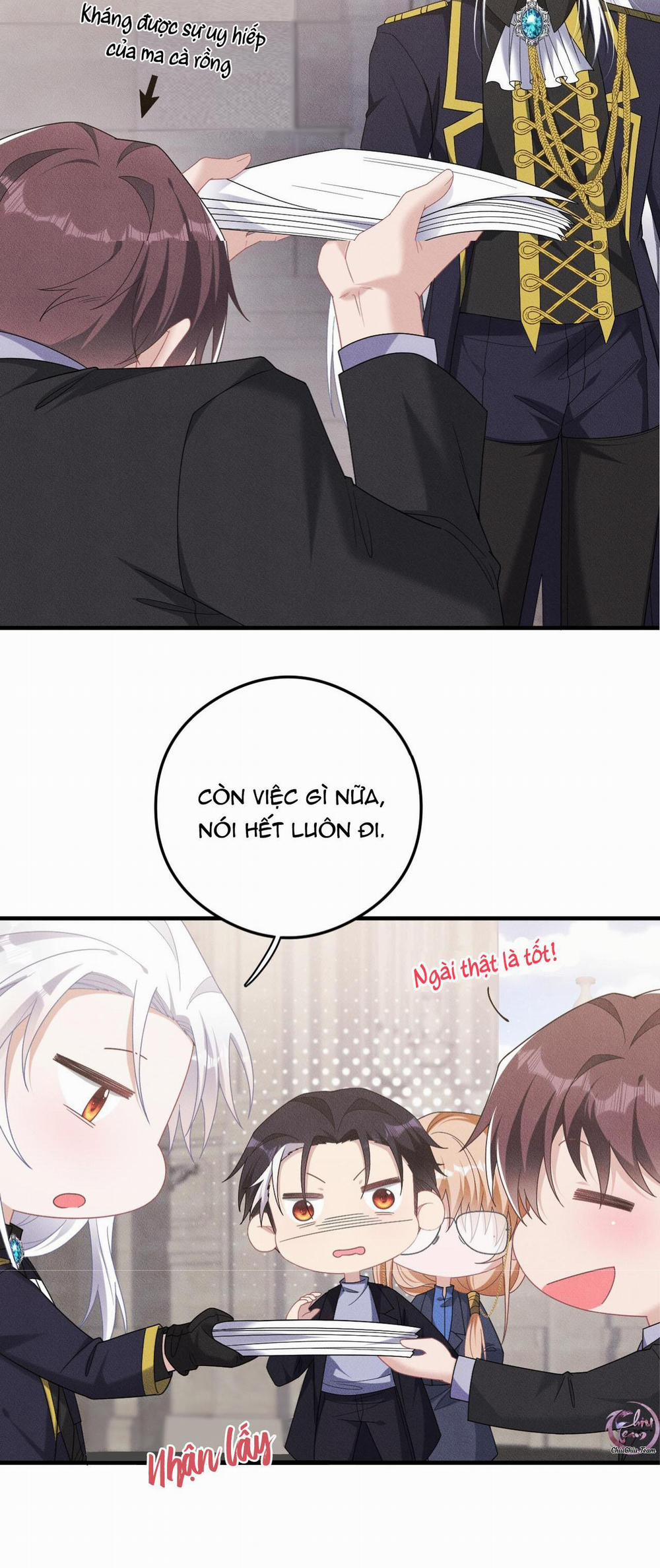 Trói Chặt Sói Của Tôi 67 trang 3