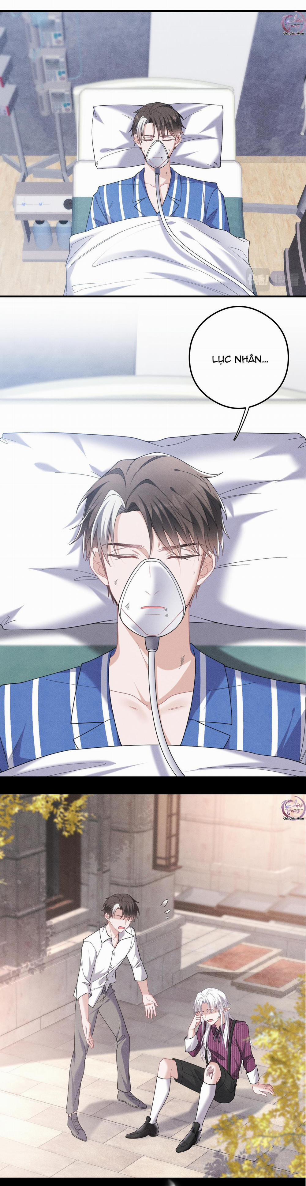 Trói Chặt Sói Của Tôi 67 trang 5