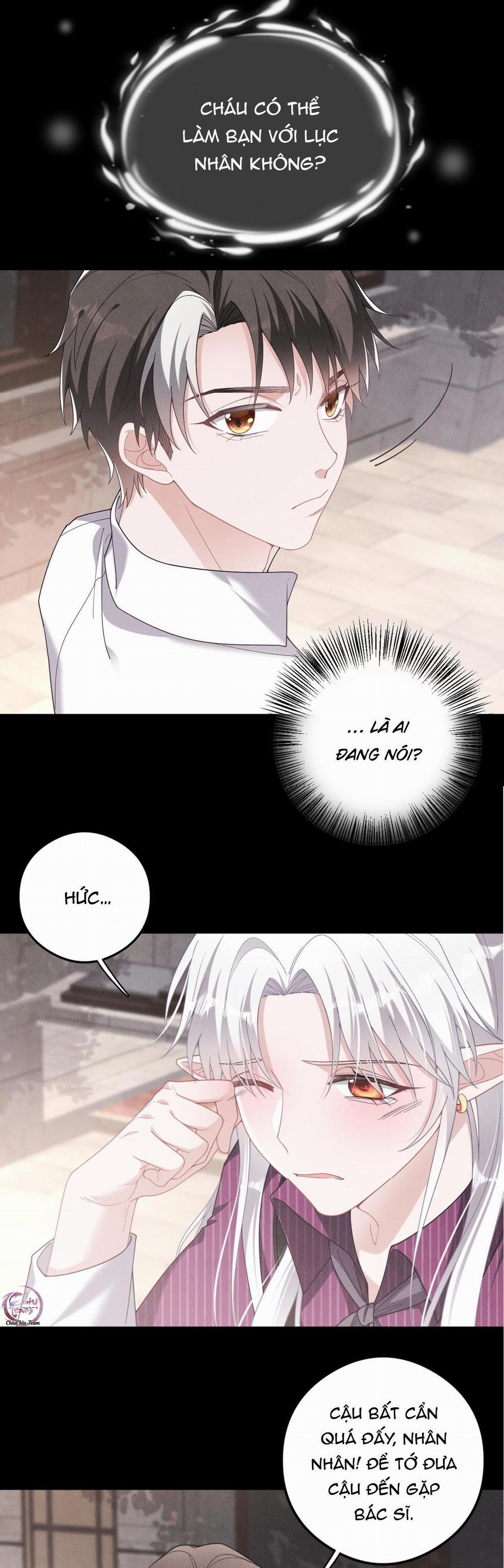 Trói Chặt Sói Của Tôi 67 trang 6