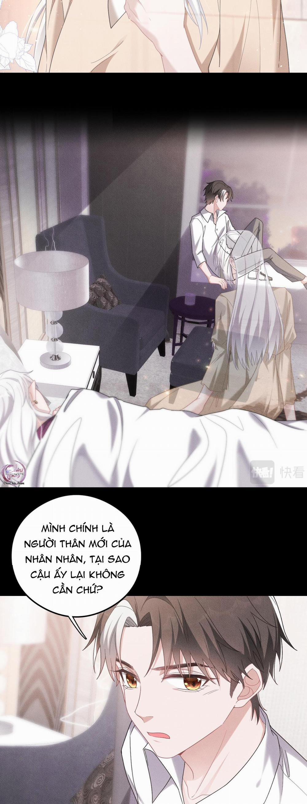 Trói Chặt Sói Của Tôi 67 trang 8