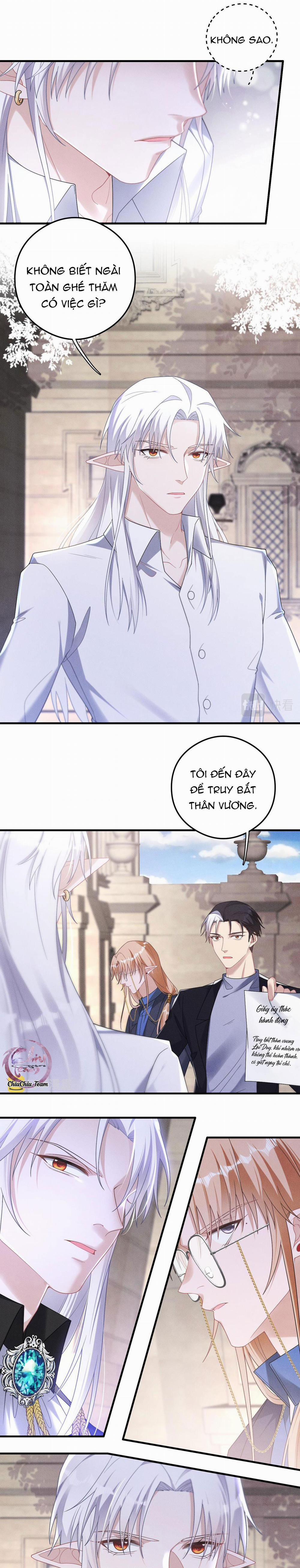 Trói Chặt Sói Của Tôi 68 trang 1