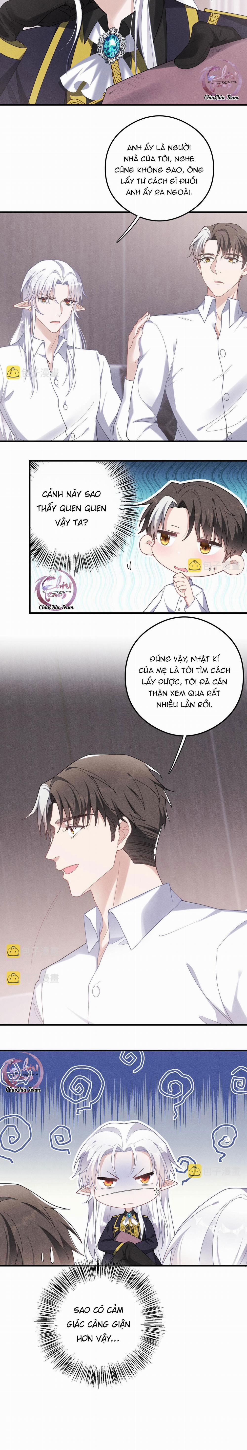 Trói Chặt Sói Của Tôi 68 trang 10