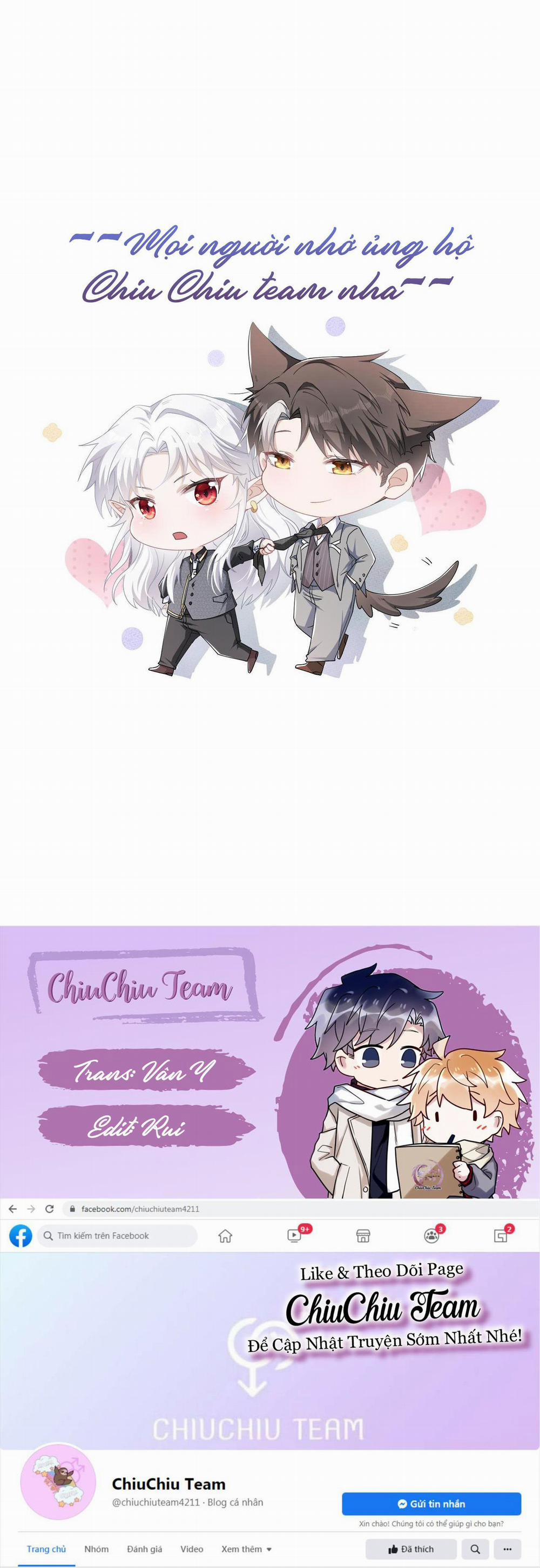 Trói Chặt Sói Của Tôi 68 trang 11