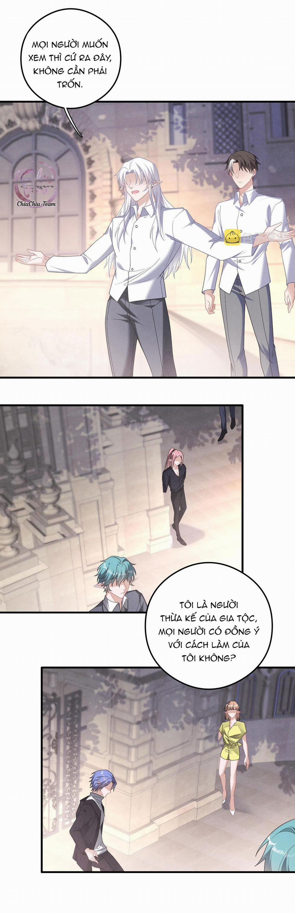 Trói Chặt Sói Của Tôi 68 trang 5