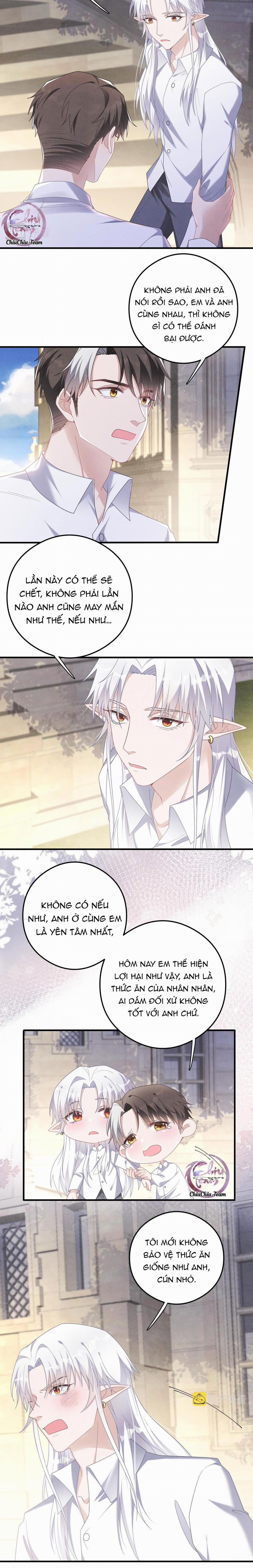 Trói Chặt Sói Của Tôi 68 trang 8