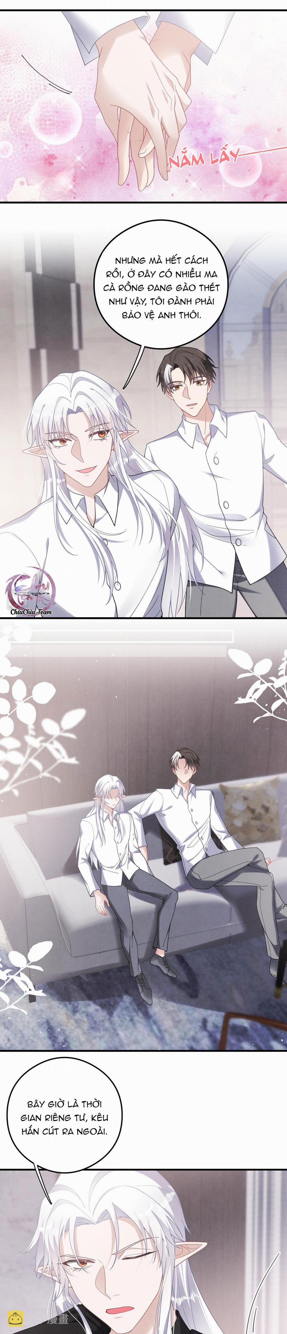 Trói Chặt Sói Của Tôi 68 trang 9