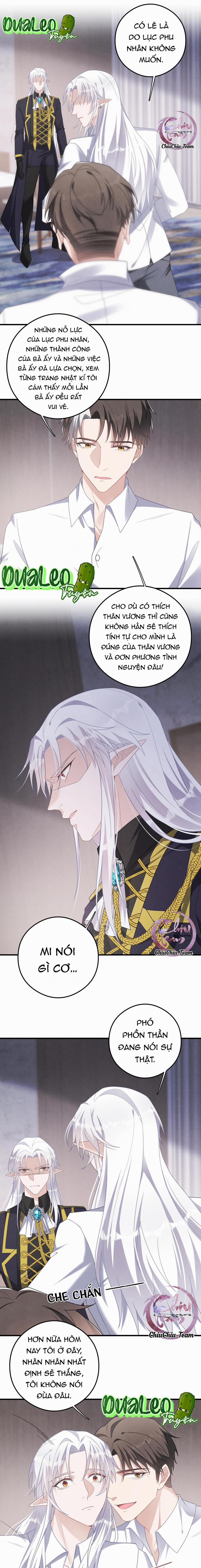 Trói Chặt Sói Của Tôi 69 trang 5