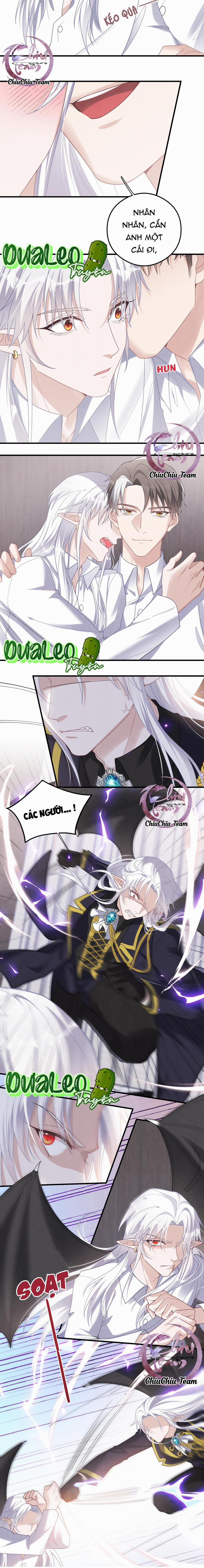 Trói Chặt Sói Của Tôi 69 trang 6