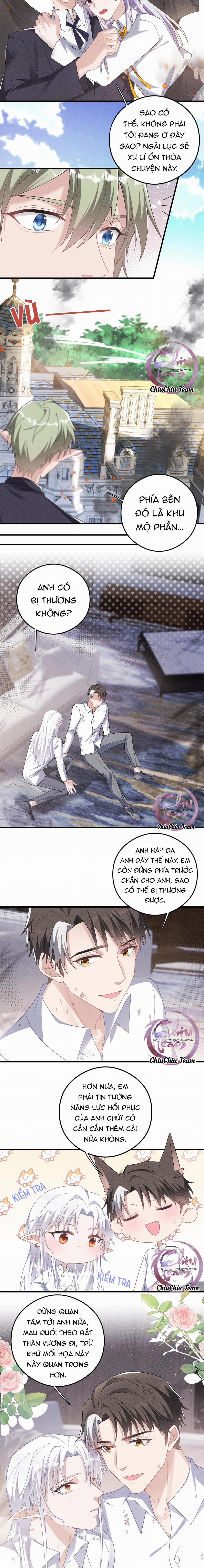 Trói Chặt Sói Của Tôi 69 trang 8